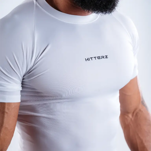 Compressible Shirt – White