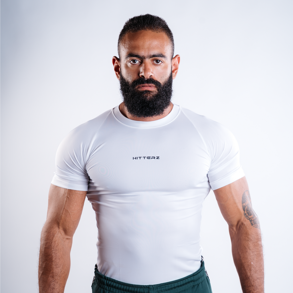 Compressible Shirt – White