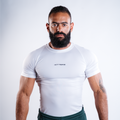 Compressible Shirt – White