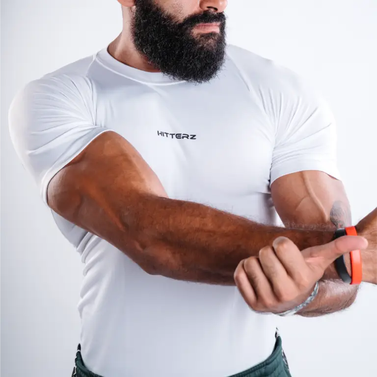 Compressible Shirt – White