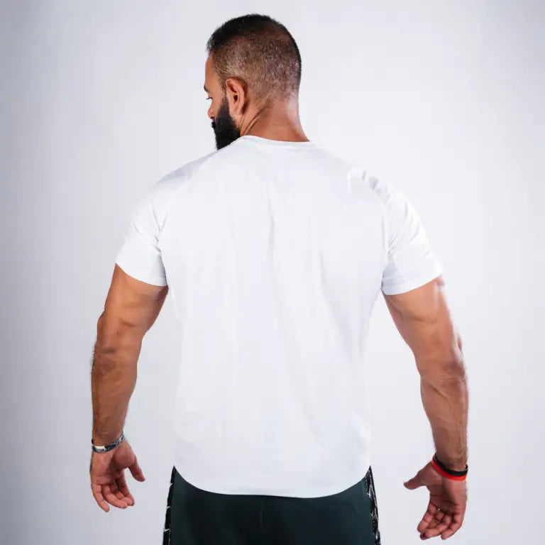 Slim Fit – White