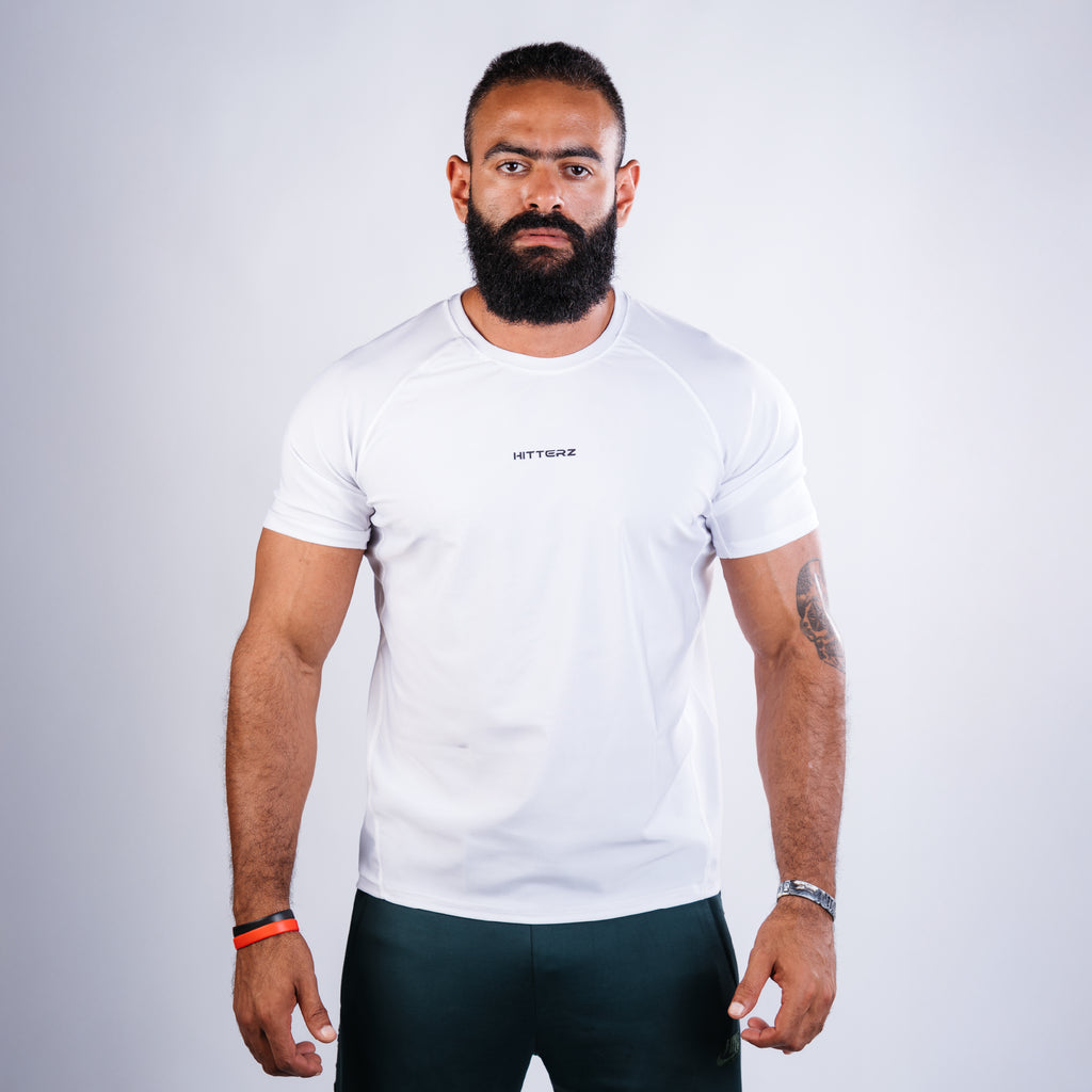 Slim Fit – White