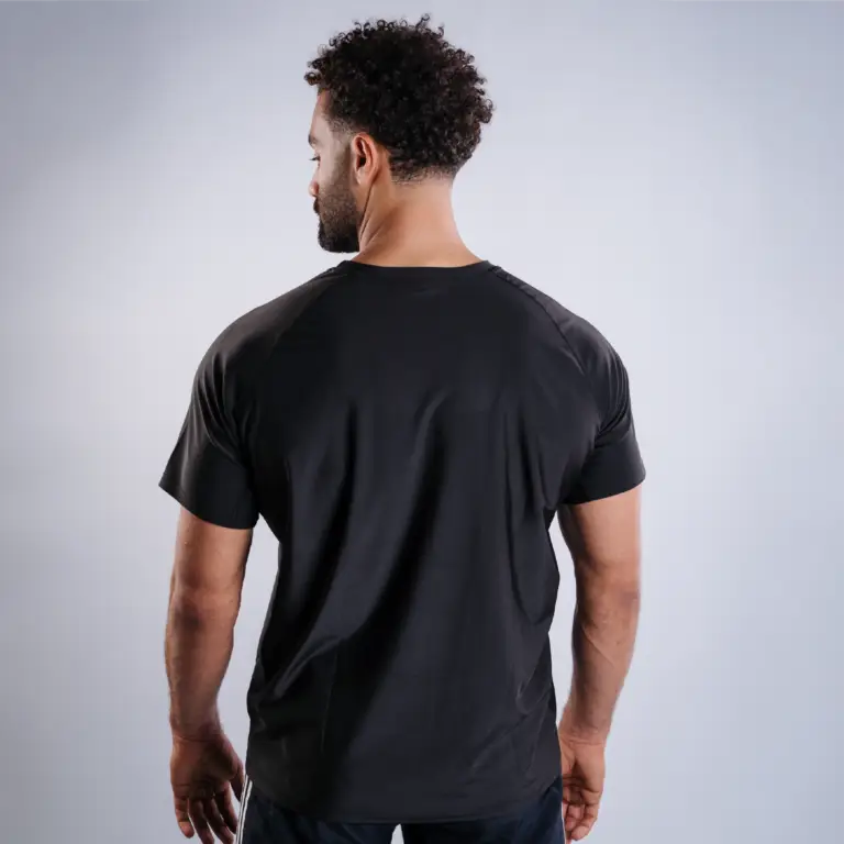 Slim Fit – Black