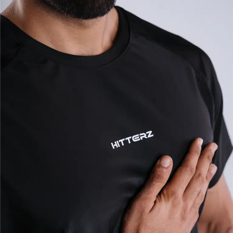 Snake Regular Fit – Black