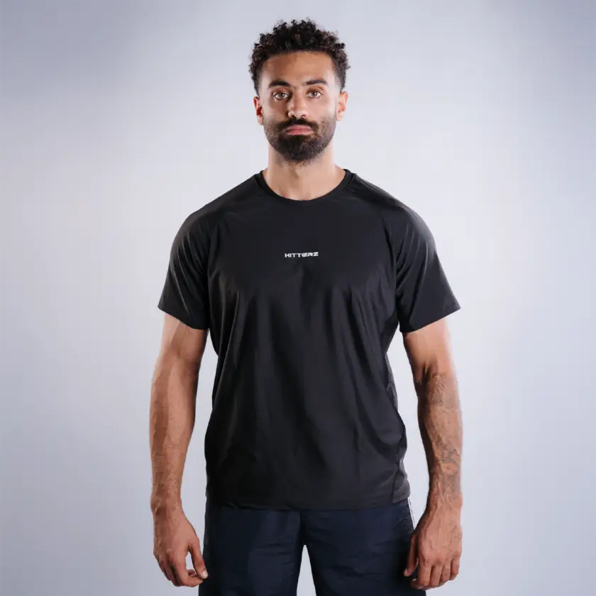 Slim Fit – Black