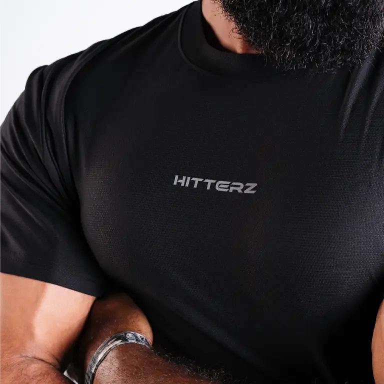 Snake Regular Fit – Black