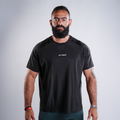 Snake Regular Fit – Black