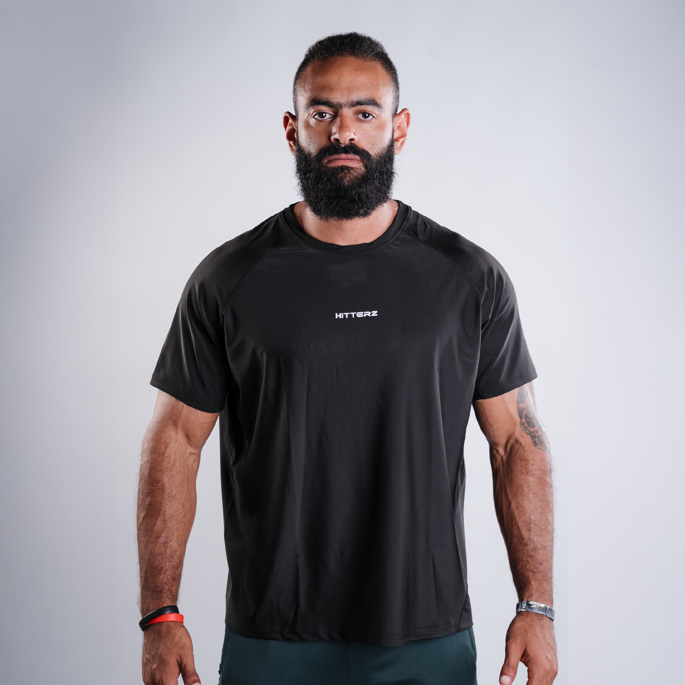 Snake Regular Fit – Black