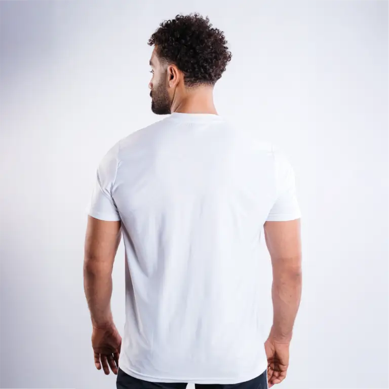 Snake Regular Fit – White