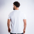 Snake Regular Fit – White