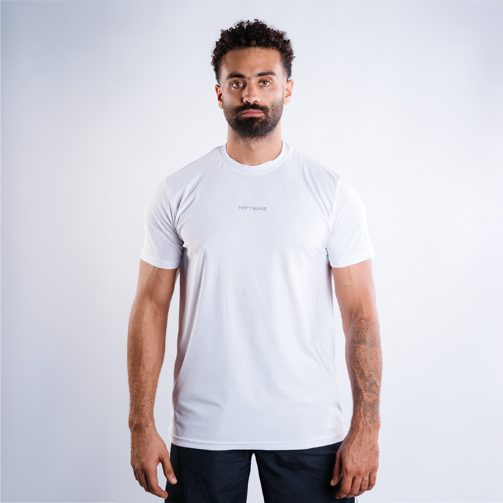 Snake Regular Fit – White