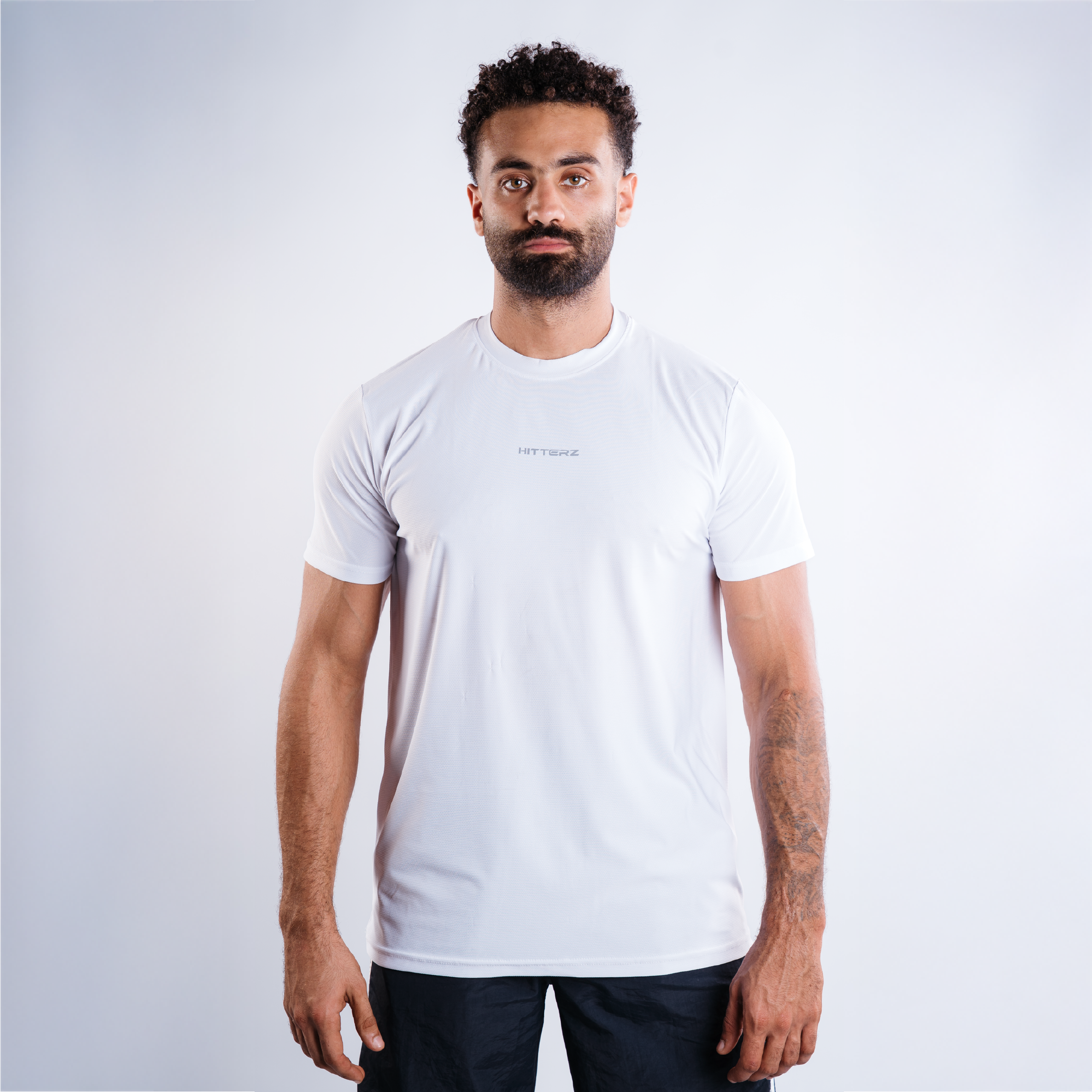 Snake Regular Fit – White