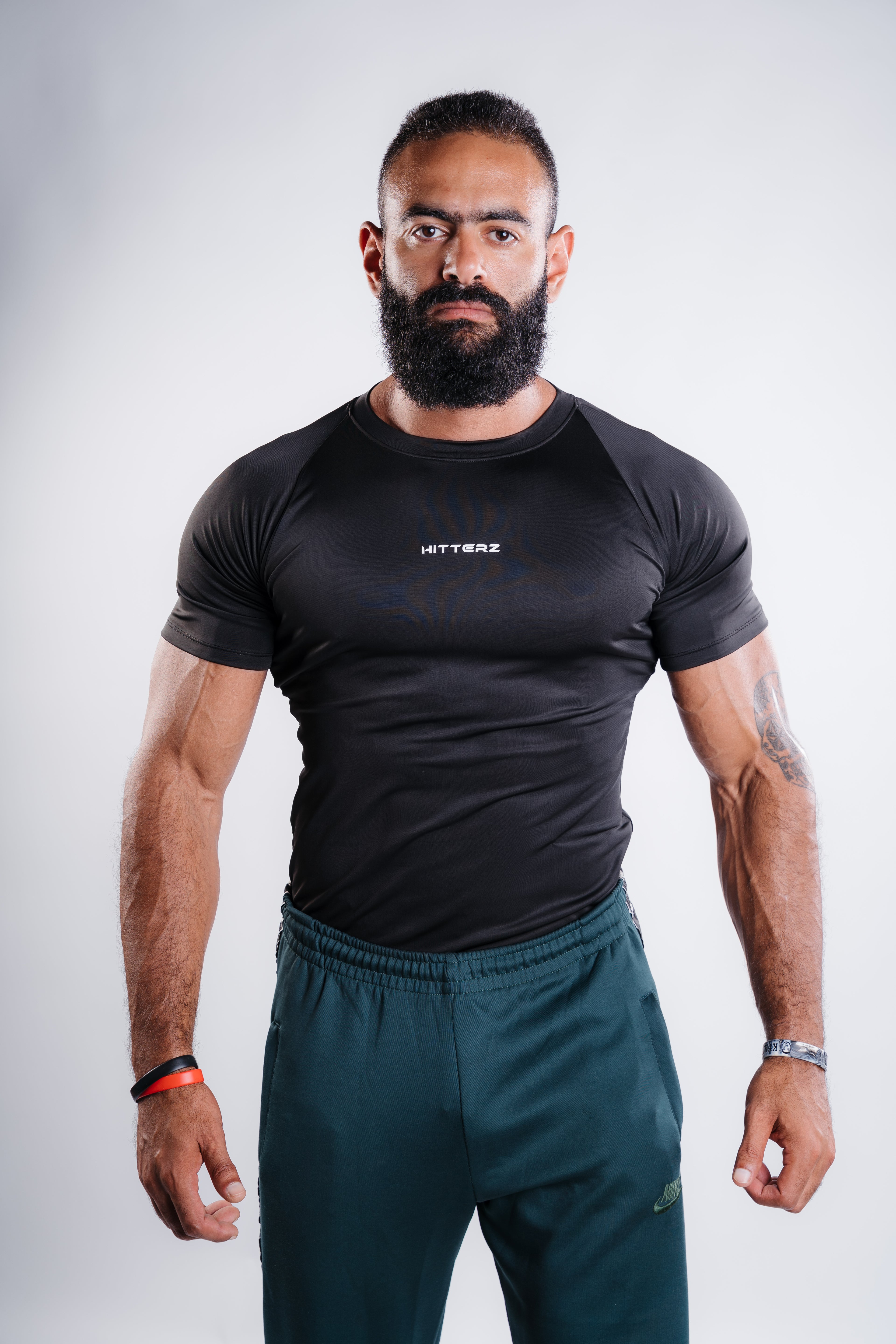 Compressible Shirt – Black