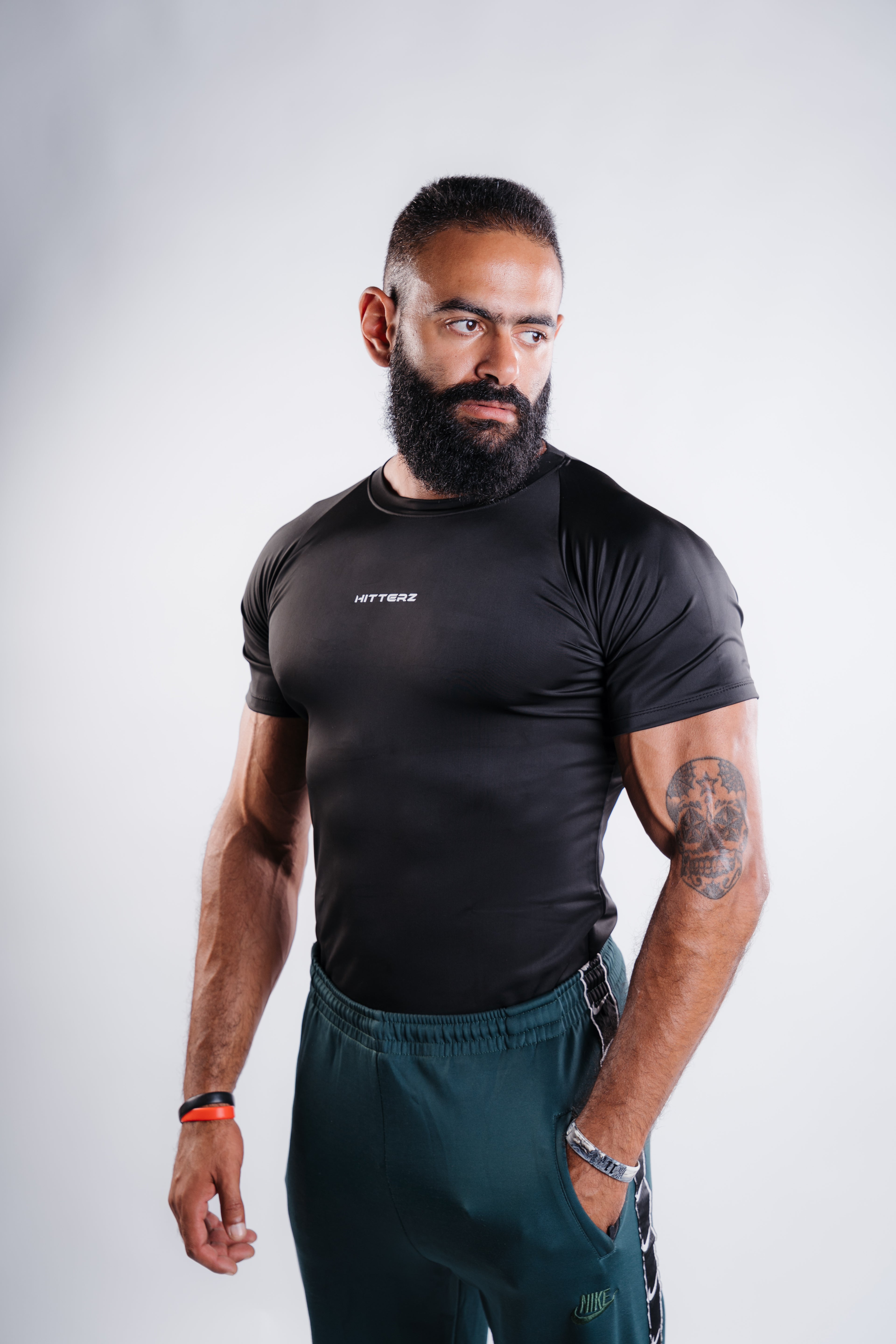Compressible Shirt – Black