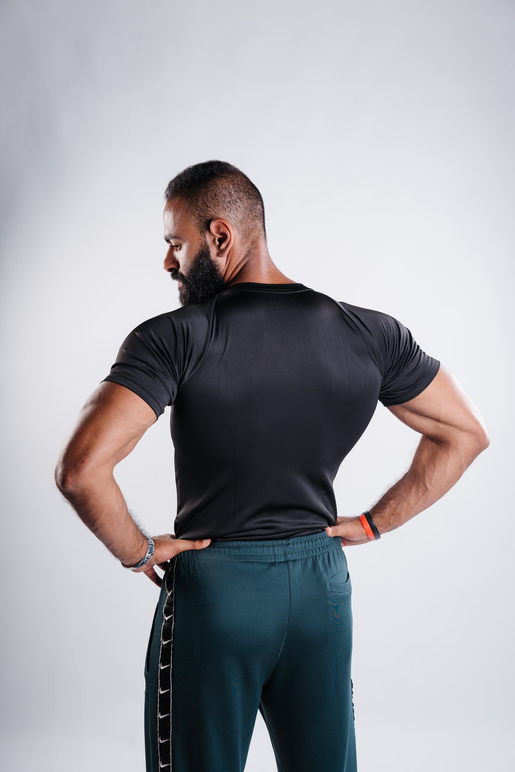 Compressible Shirt – Black